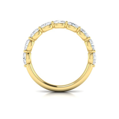 Oval Stackable Band