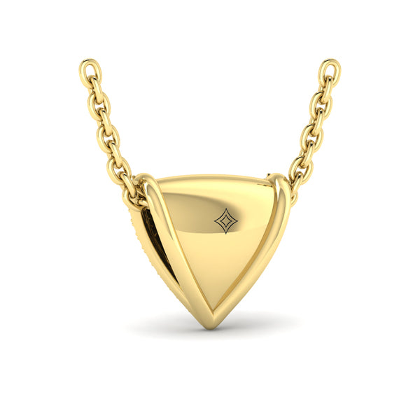 Diamond Trinity Pendant