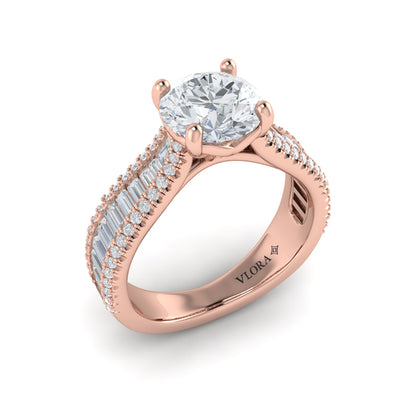 Symphony Engagement Ring