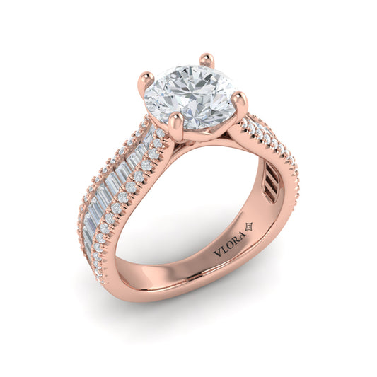 Symphony Engagement Ring