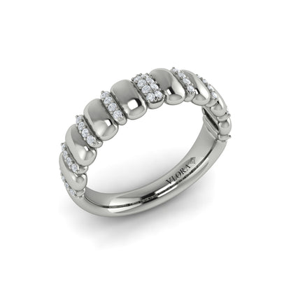 Strands Ring