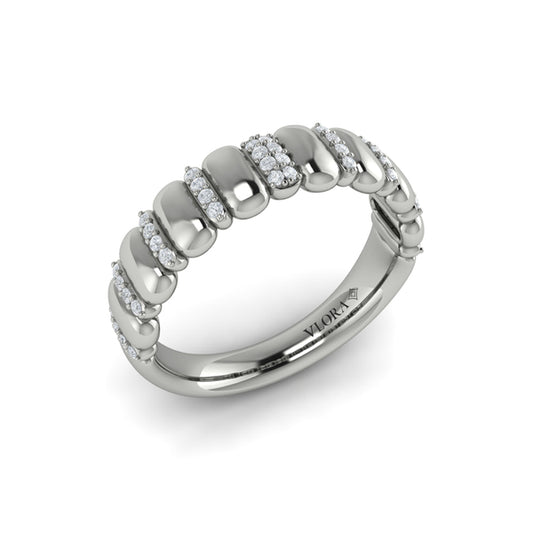 Strands Ring