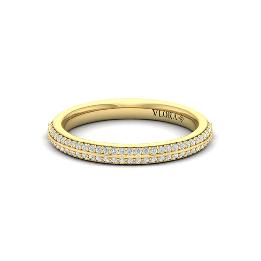 Matchign Band for Marquise Diamond  Engagement Ring