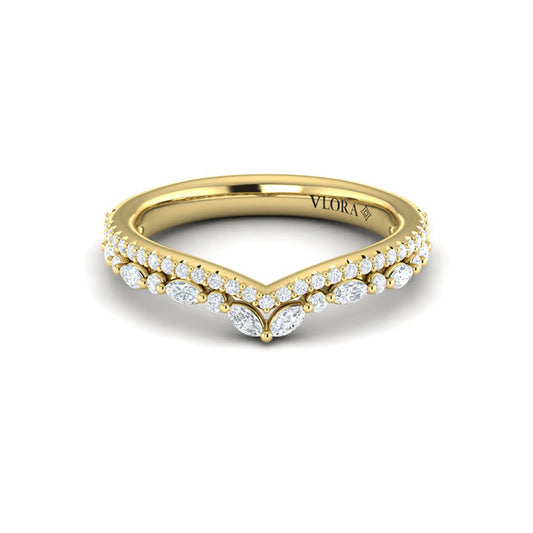 Regal Contoured Band