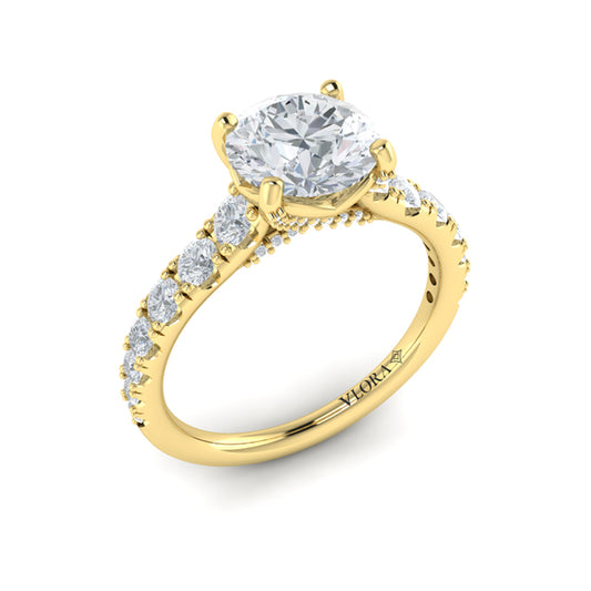 Aspire Engagement Ring