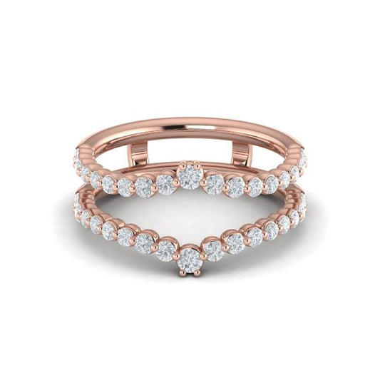 Chevron Ring Enhancer