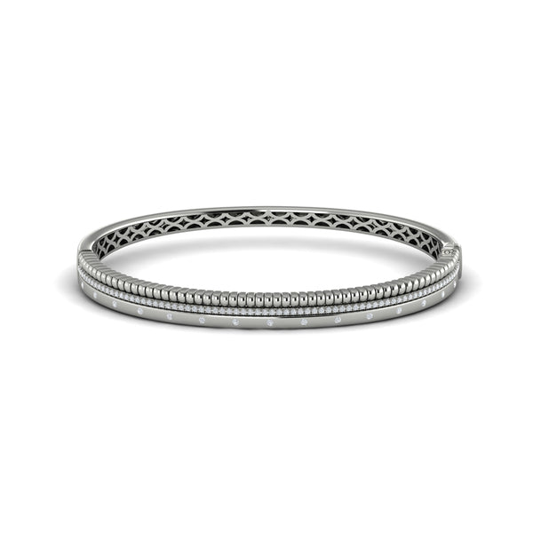 Double Bangle Bracelet