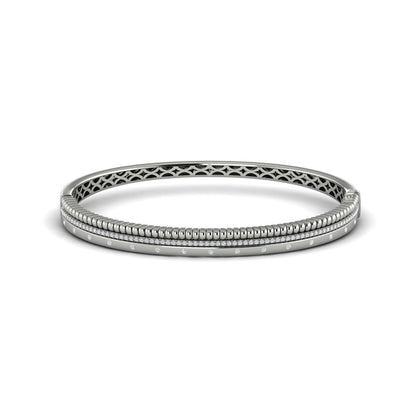 Double Bangle Bracelet