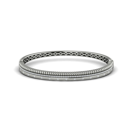 Double Bangle Bracelet