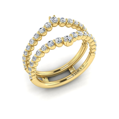 Chevron Ring Enhancer