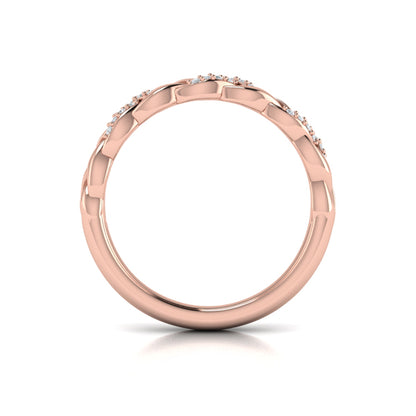 Braided Stackable Band