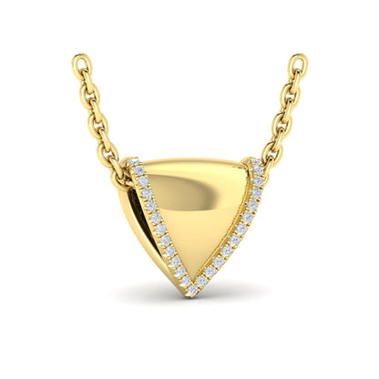 Diamond Trinity Pendant
