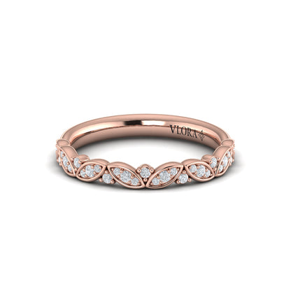 Leafy Stackable Band