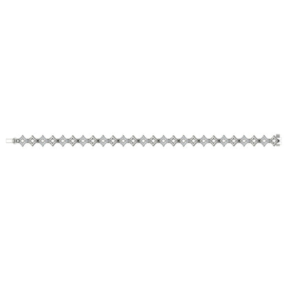 Diamond Bracelet from ESTRELLA Collection in Platinum