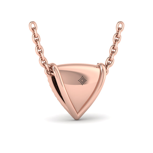 Diamond Trinity Pendant