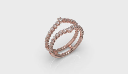 Chevron Ring Enhancer