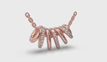 Spiral Pendant