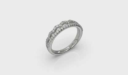 Wave Dual Stackable Band