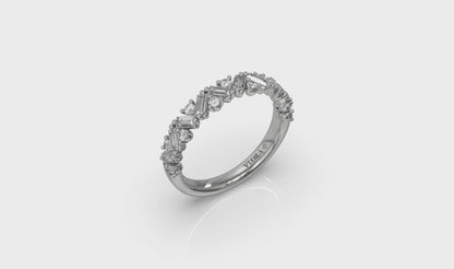 Confetti Stackable Band