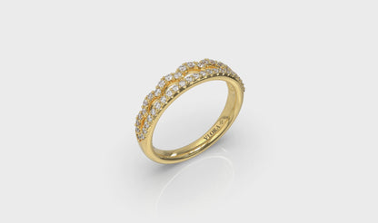 Wave Dual Stackable Band
