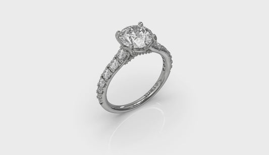 Aspire Engagement Ring