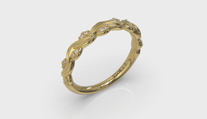Vine Stackable Band