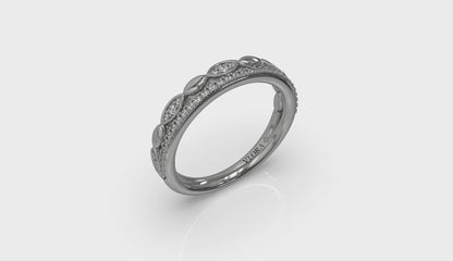 Double Design Stackable Band