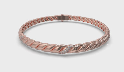 Twist Bracelet