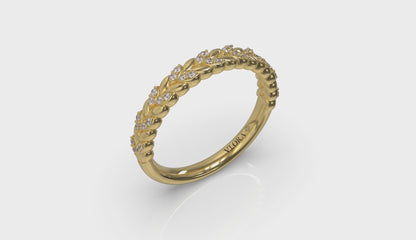 Vine Stackable Band