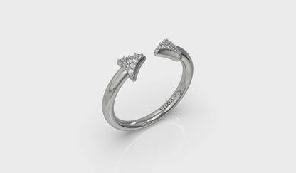 Diamond Trinity Ring