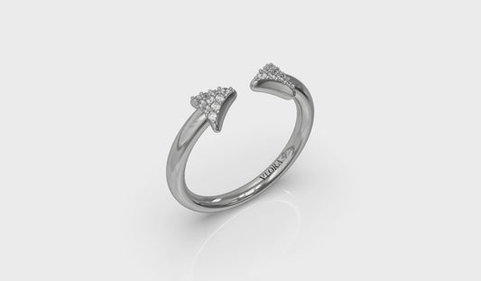 Diamond Trinity Ring