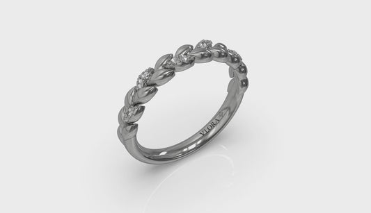 Wheat Stackable Band