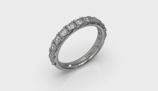 Matching Band for Luxe Classic Engagement Ring