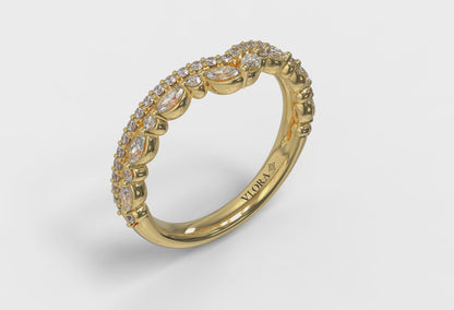 Regal Contoured Band