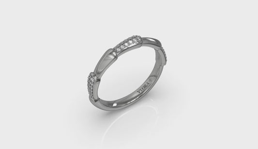 Overlap Stackable Band