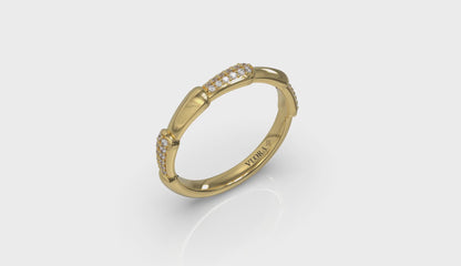 Overlap Stackable Band