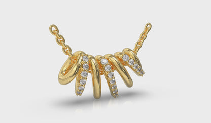 Spiral Pendant