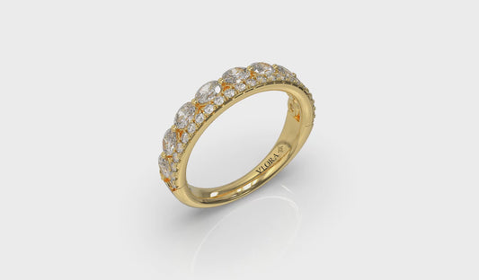 Elegant Duo Stackable Band