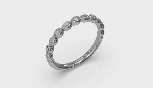 Pear Stackable Band