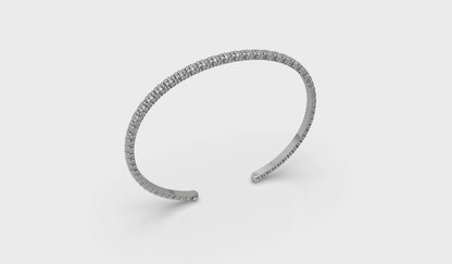 Delicate Cuff Bracelet
