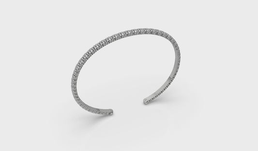 Delicate Cuff Bracelet