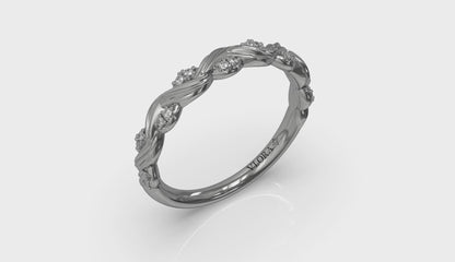 Vine Stackable Band