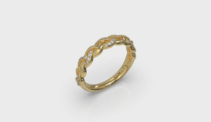 Braided Stackable Band