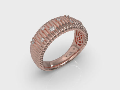 Fluted Ring