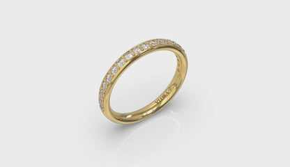 Diamond Channel Band