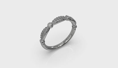 Cascade Stackable Band