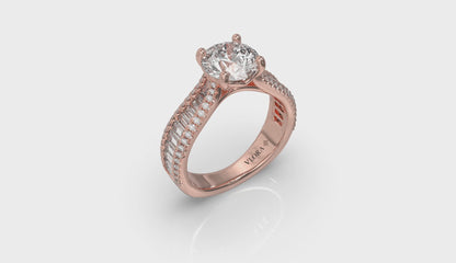 Symphony Engagement Ring