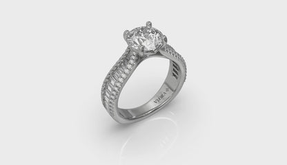 Symphony Engagement Ring