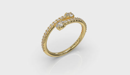 Spiral Stackable Band