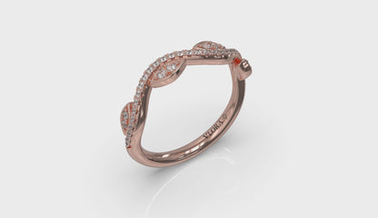 Vine Stackable Band